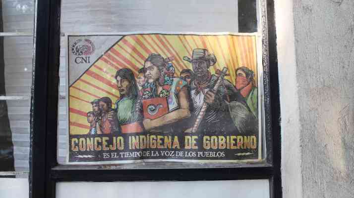 concejo indigena