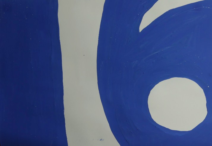 lignes d'influence bleu 8